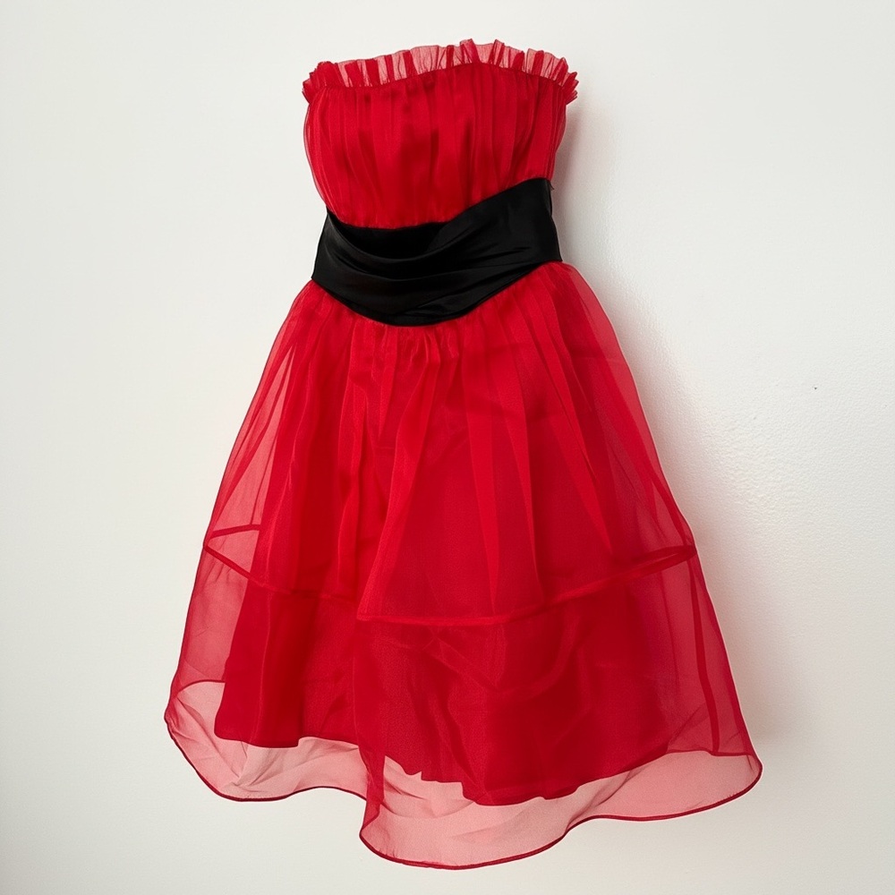 NWT💌BRAND NEW Betsey Johnson Evening Dress